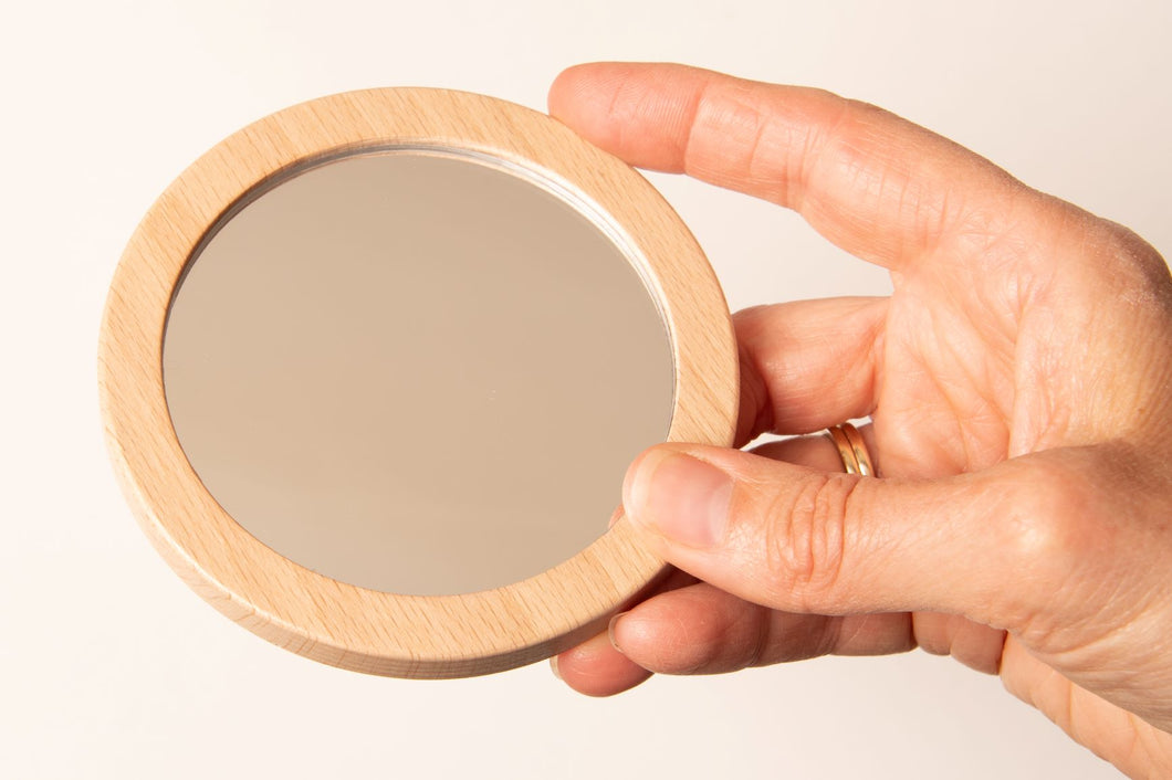 Little Looking Mirrors- Set of 6