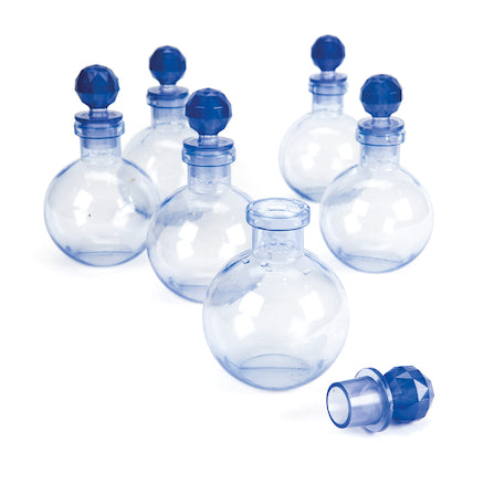 Clear Potion Bottles