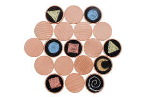 Matching Pairs - Create 'N' Play - Set of 20