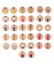 Load image into Gallery viewer, Matching Pairs - Children of the World - Set of 32
