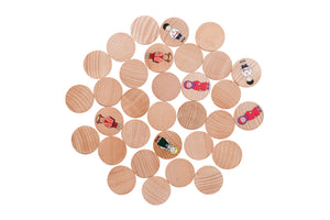 Matching Pairs - Children of the World - Set of 32