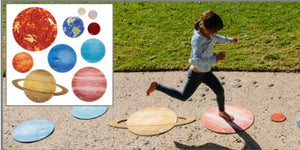 Our Solar System Mats