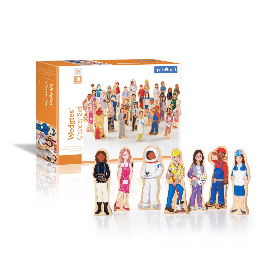 Wedgies People Sets