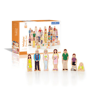 Wedgies People Sets