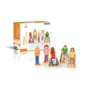 Wedgies People Sets