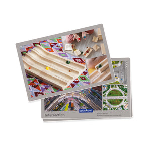 Unit Block Marble Run - 40 pc. set