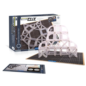 PowerClix® Frames Clear - 74 pc. set