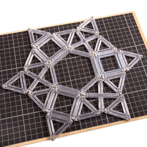 PowerClix® Frames Clear - 74 pc. set
