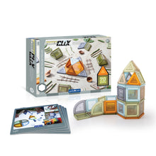 Load image into Gallery viewer, PowerClix® Solids Natural - 70 pc. Set
