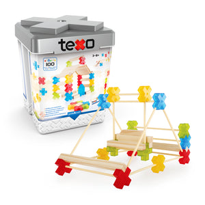 Texo® - 100 pc. set