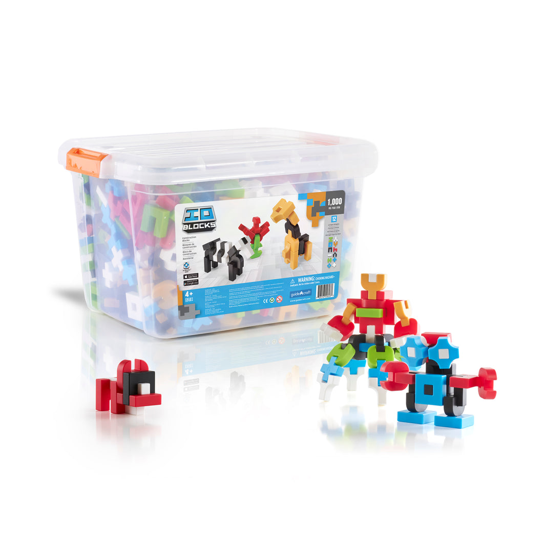 IO Blocks® - 1000 pc. Education set