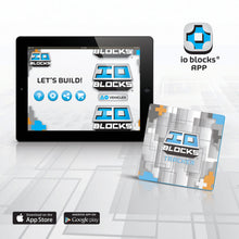 Load image into Gallery viewer, IO Blocks® Planes and Boats - 59 pc. set
