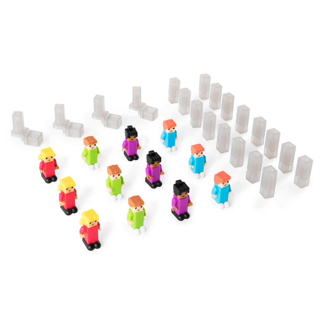 IO Blocks® Center Expansion Pack - 32 pc. set