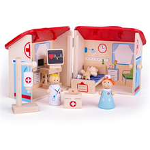 Load image into Gallery viewer, Mini Hospital Playset
