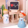 Load image into Gallery viewer, Mini Hospital Playset
