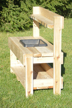 Load image into Gallery viewer, Mud Kitchen Made from North American Cedar
