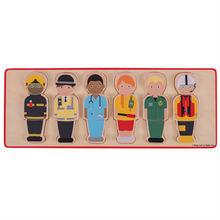Load image into Gallery viewer, People Who Help Us Puzzle
