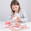 Load image into Gallery viewer, Pink Tea Tray
