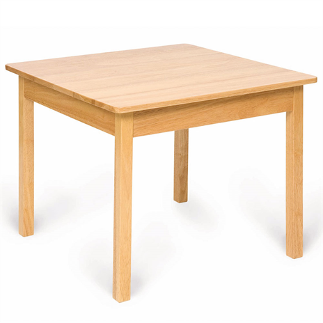 Solid Wood Table