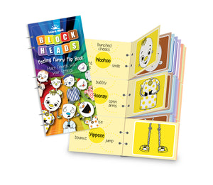 Feeling Funny Flip Book