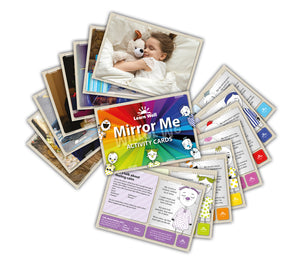 Mirror Me Activity Cards