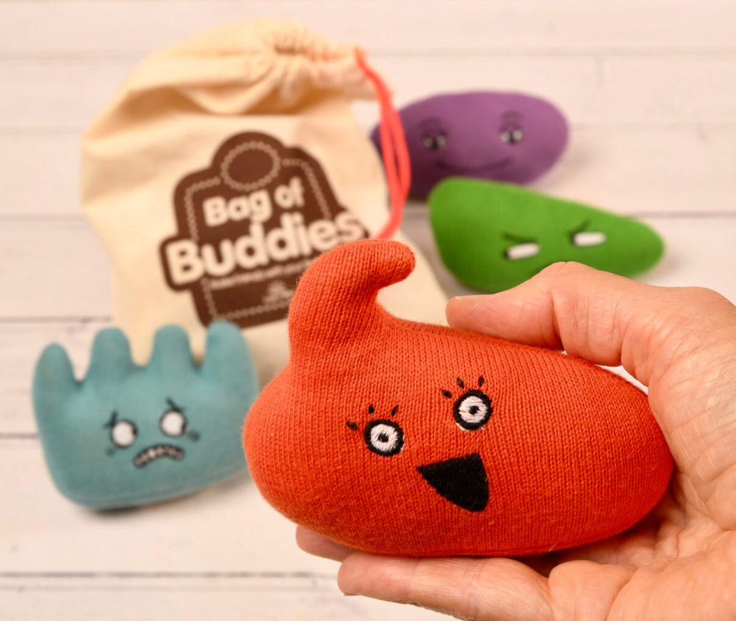 Bag of Buddies Set 2
