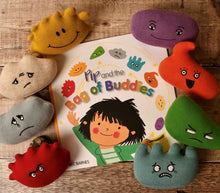 Load image into Gallery viewer, Pip and the Bag of Buddies Book
