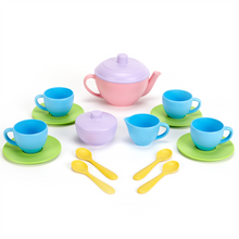 Load image into Gallery viewer, Tea Set - PINK TEAPOT
