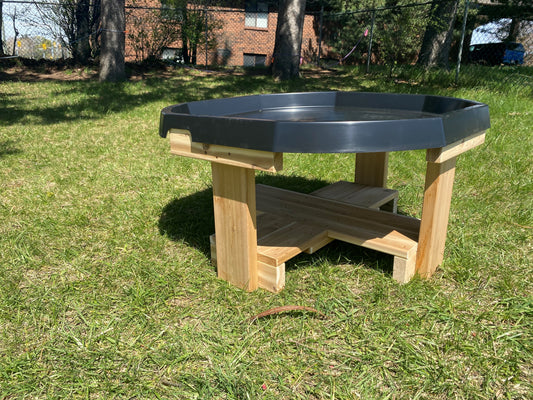 Active World Tuff Tray Stand includes TUFF Tray