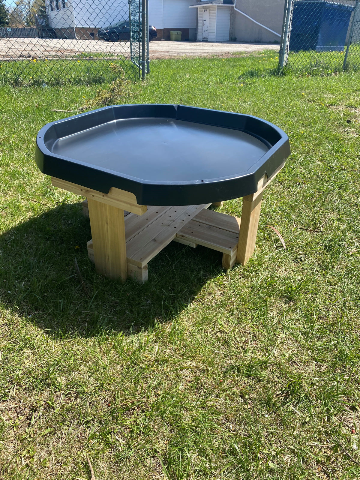 Active World Tuff Tray Stand includes TUFF Tray