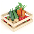Load image into Gallery viewer, Wooden Winter Vegetables
