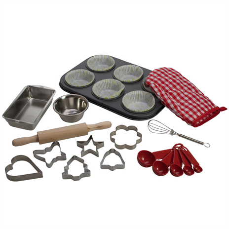Young Chef's Baking Set