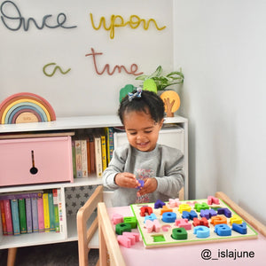 Chunky Alphabet Puzzle-Uppercase