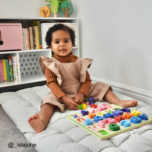 Chunky Alphabet Puzzle-Uppercase