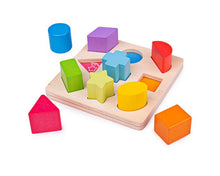 Load image into Gallery viewer, First Shape Sorter
