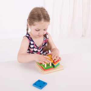 First Four Shapes Sorter