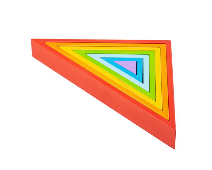 Stacking Triangle