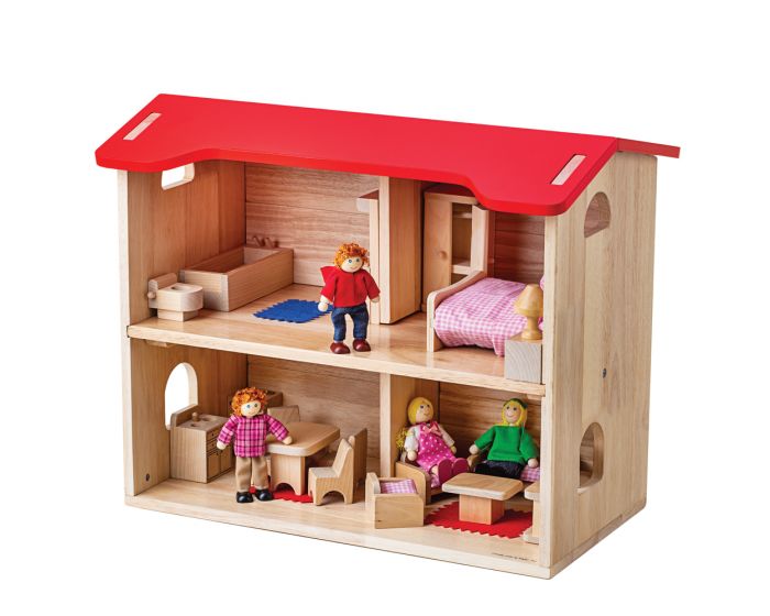 Doll House Complete