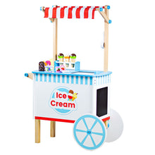 Load image into Gallery viewer, Ice Cream Cart
