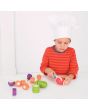 Load image into Gallery viewer, Cutting Vegetables Chef Set
