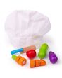 Cutting Vegetables Chef Set