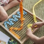 Jumbo Weaving Frames