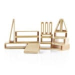 Load image into Gallery viewer, Mini Hollow Blocks - 16 pc. set
