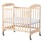 Load image into Gallery viewer, Foundations Next Gen Serenity Fixed-Side Compact Clearview Crib
