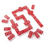 Load image into Gallery viewer, Jumbo Texture Farm Dominoes
