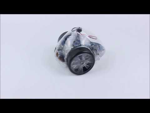 InO-Bot Scratch Programmable Bluetooth Robot