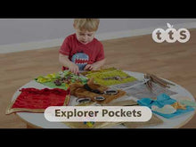 Load and play video in Gallery viewer, Explorer Pockets

