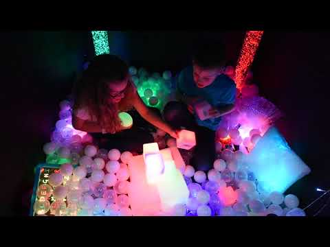 Pop-Up Sensory Space  TTS