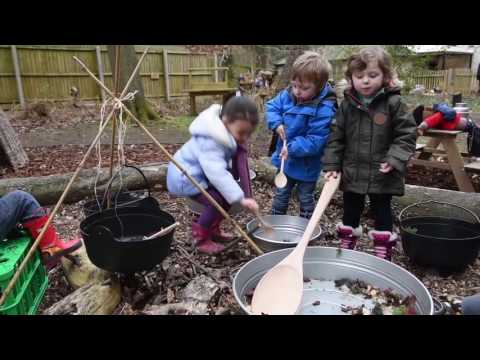 Giant Wooden Spoon