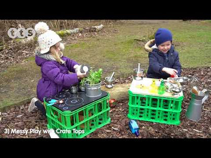 Creative Crates